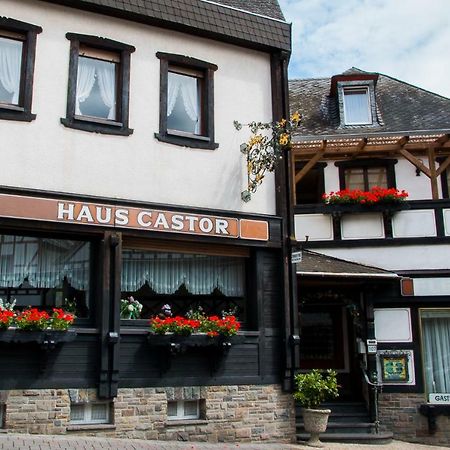 Gasthaus Castor Klotten Exterior foto