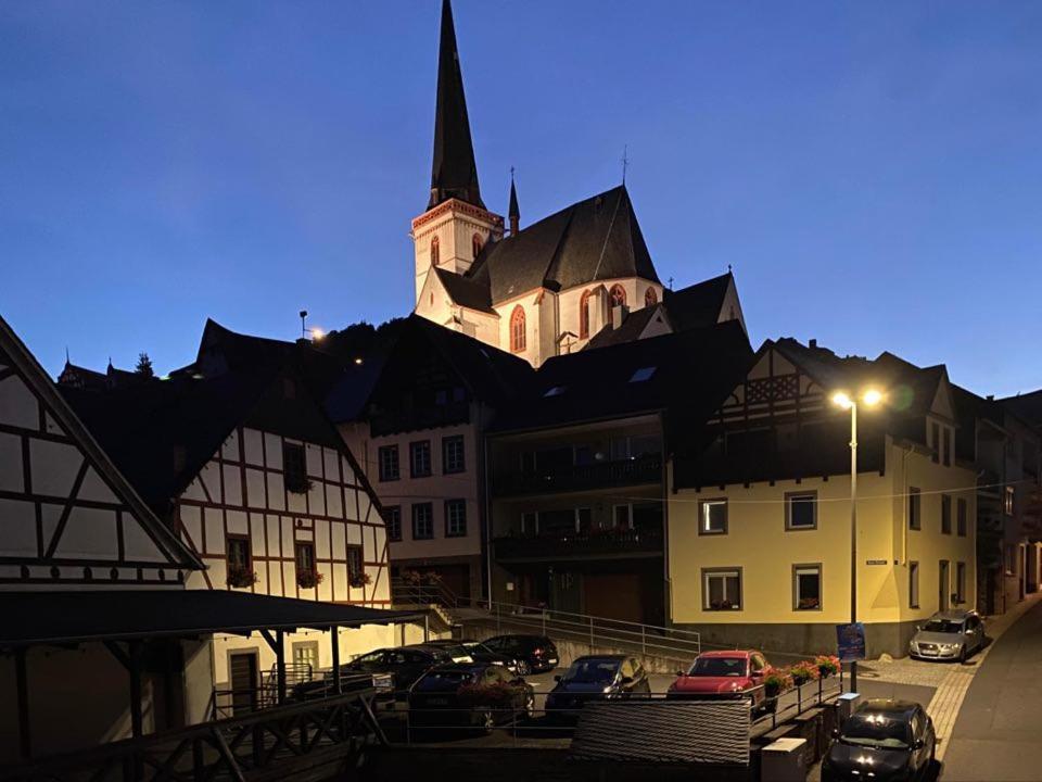 Gasthaus Castor Klotten Exterior foto
